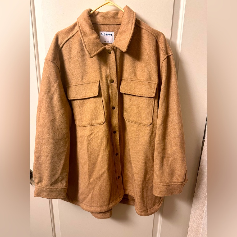 Cozy Shacket